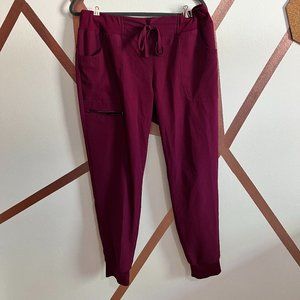 Heartsoul Women's Scrub Joggers - Large